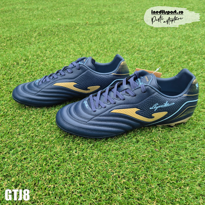 Ghete Fotbal Joma Aguila pentru teren natural, Marime 42 - GTJ8 [3]