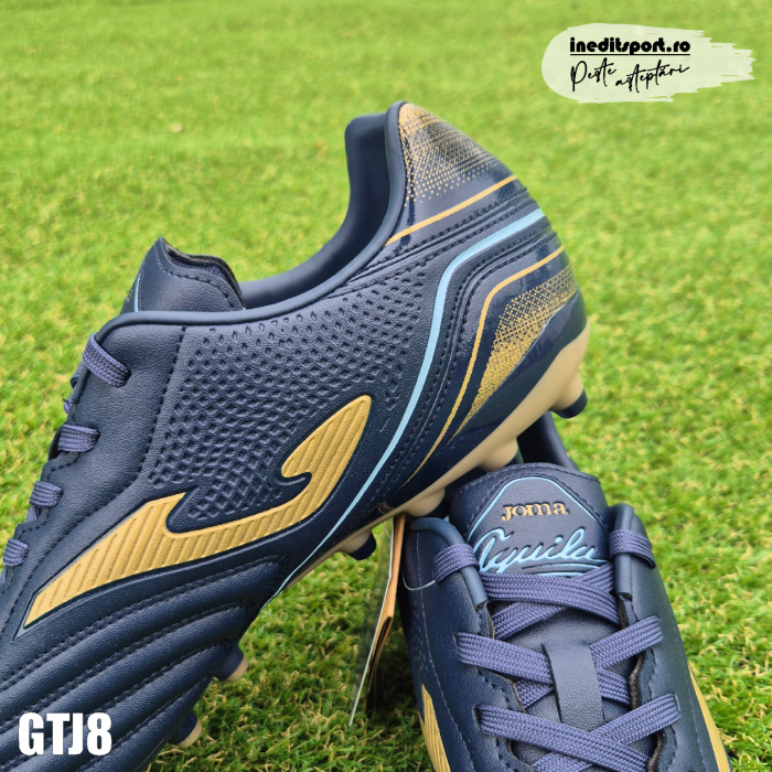 Ghete Fotbal Joma Aguila pentru teren natural, Marime 42 - GTJ8 [7]