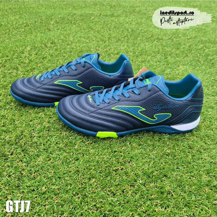 Ghete Fotbal Joma Navy Turf - GTJ7 [3]