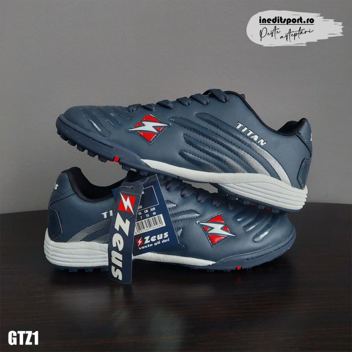 Ghete Fotbal TITAN TURF Zeus GTZ1, Marime 43 [9]