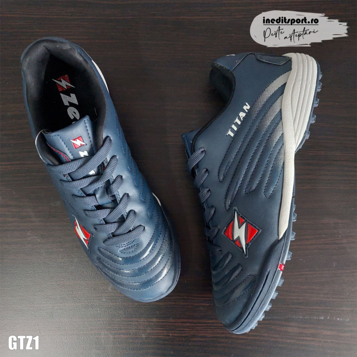Ghete Fotbal TITAN TURF Zeus GTZ1, Marime 43 [10]
