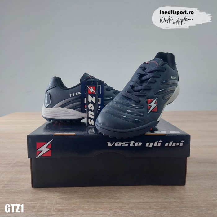 Ghete Fotbal TITAN TURF Zeus GTZ1, Marime 43 [5]