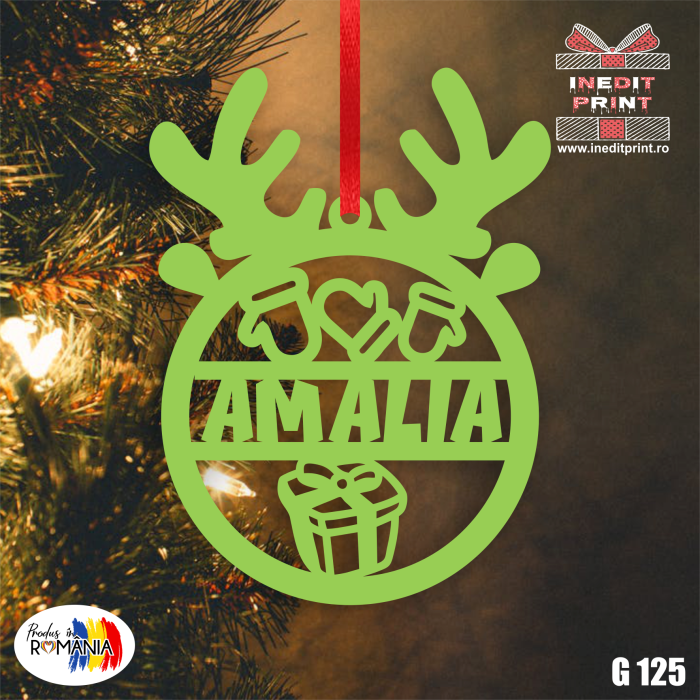 Glob personalizat G125 [2]