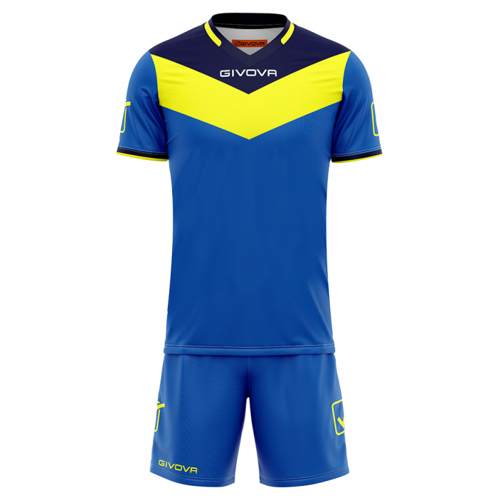 KIT Campo Personalizabil copii si adulti EF6 [6]