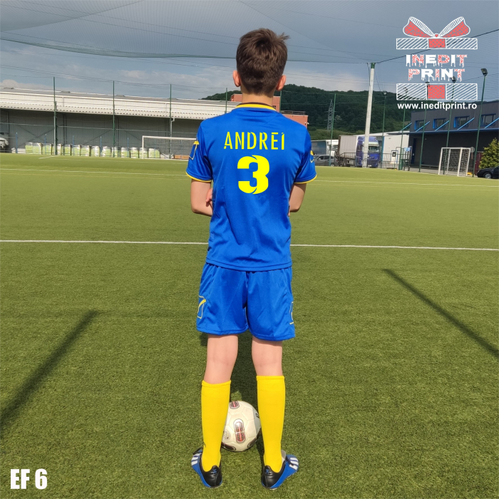 KIT Campo Personalizabil copii si adulti EF6 [5]
