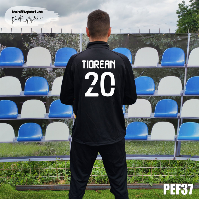 Kit echipament bluza fleece si bermude PATRICK PEF37 [3]