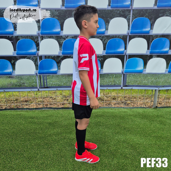 Kit echipament fotbal copii Patrick Coruna PEF33 [5]