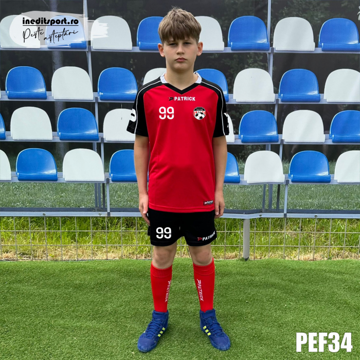 Kit echipament fotbal copii Patrick PEF34 [3]