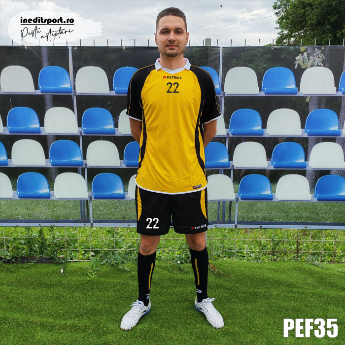 Kit echipament fotbal copii Patrick PEF35 [2]