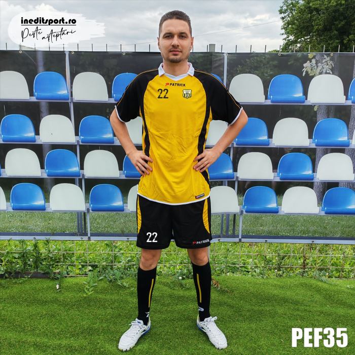 Kit echipament fotbal copii Patrick PEF35 [1]