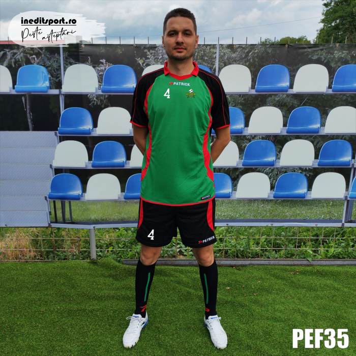 Kit echipament fotbal copii Patrick PEF35 [1]