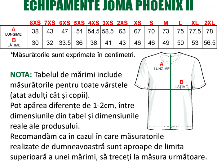 Kit echipament fotbal copii si adulti personalizat PEF24 [7]