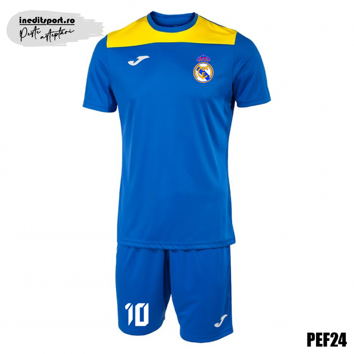 Kit echipament fotbal copii si adulti personalizat PEF24 [11]