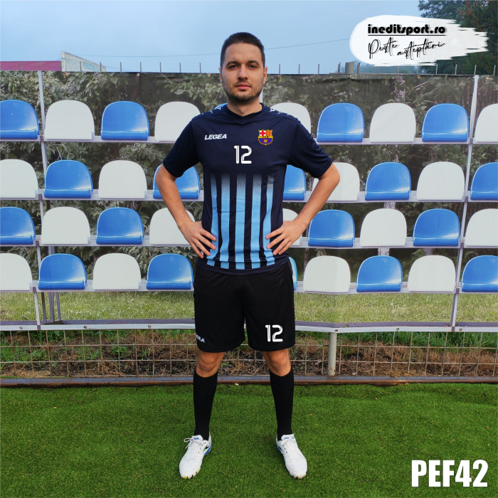 Kit echipament fotbal copii si adulti personalizat- PEF42 [1]