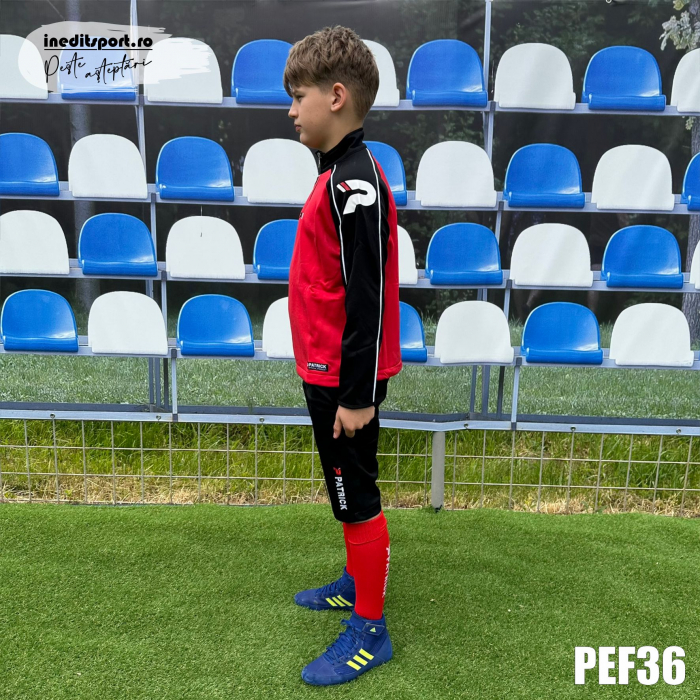 Kit echipament bluza fleece si bermude PATRICK  PEF36 [4]