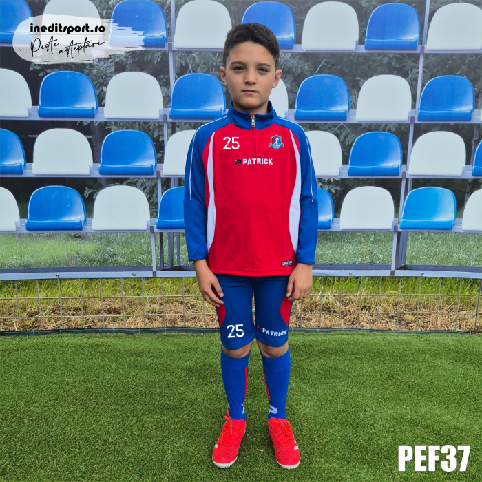 Kit echipament bluza fleece si bermude PATRICK PEF37 [3]