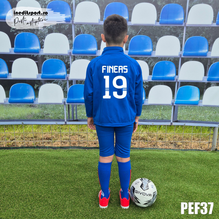 Kit echipament bluza fleece si bermude PATRICK PEF37 [2]