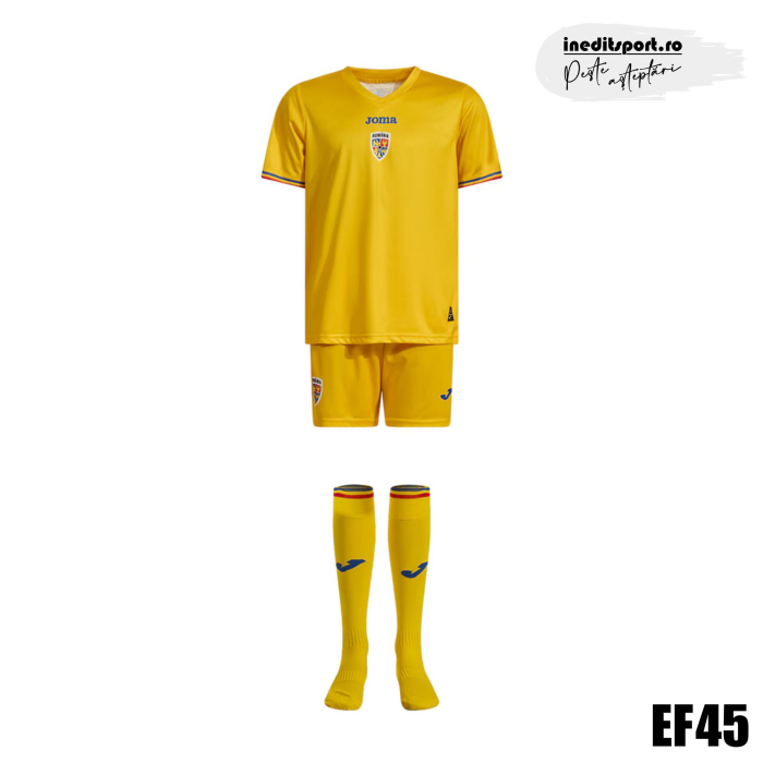 Kit Oficial De Joc Copii Romania EF45 [5]