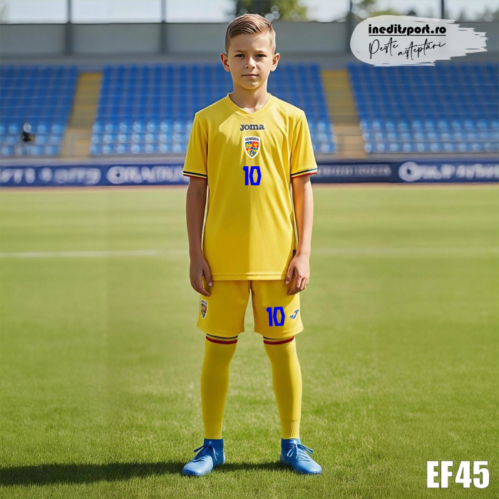 Kit Oficial De Joc Copii Romania EF45 [3]