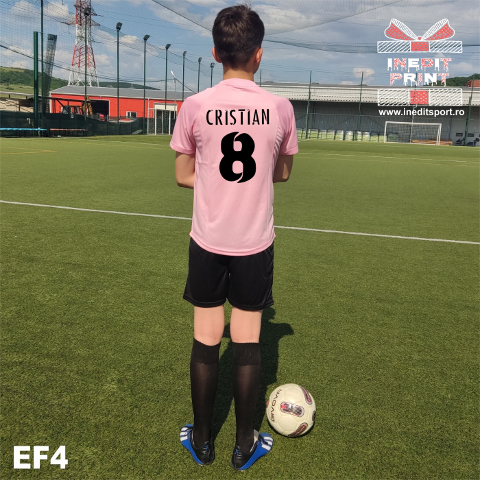 KIT GIVOVA Echipament fotbal copii si adulti PEF4 [7]