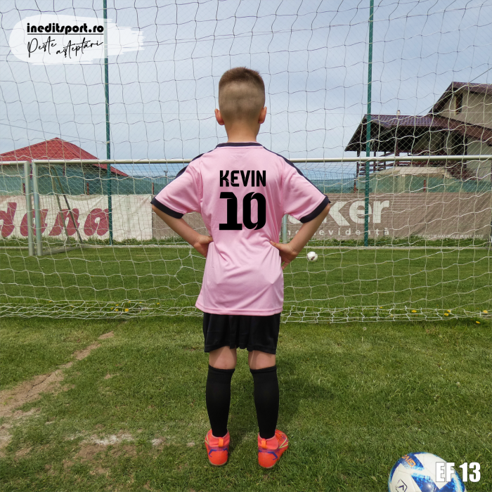 KIT GIVOVA Echipament fotbal personalizat copii si adulti PEF13 [2]