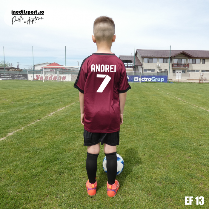 KIT GIVOVA Echipament fotbal personalizat copii si adulti PEF13 [2]