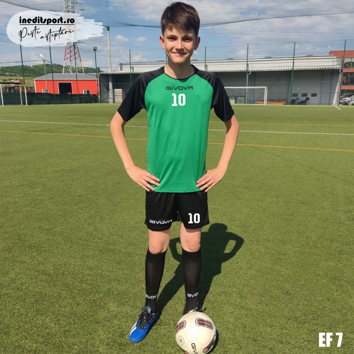Echipament fotbal copii si adulti CAPO EF7 [1]