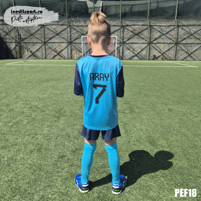 KIT JOMA Echipament fotbal personalizat copii si adulti PEF18 [9]
