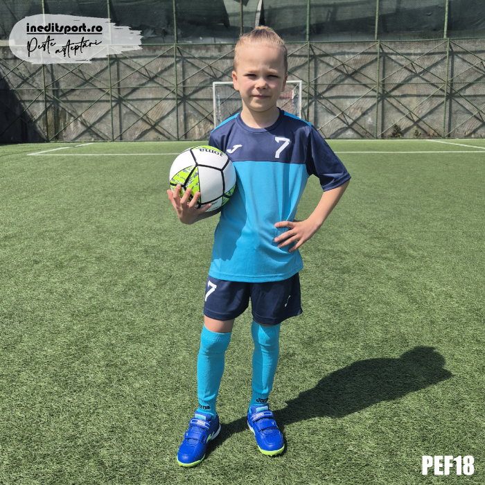 KIT JOMA Echipament fotbal personalizat copii si adulti PEF18 [8]