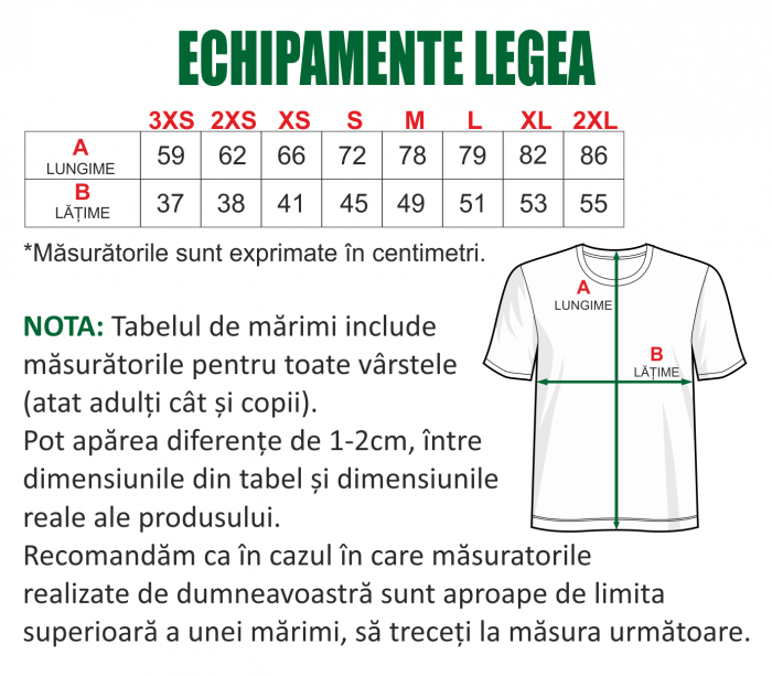 Kit Legea personalizat copii si adulti PEF2 [4]