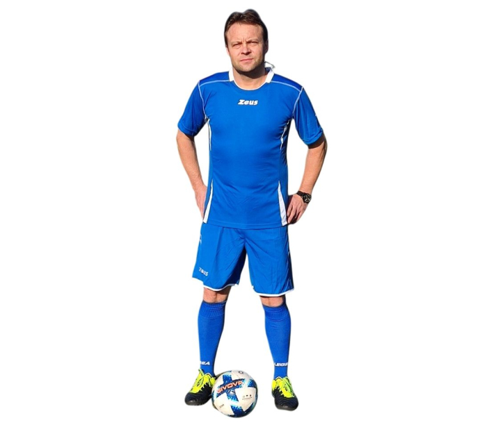 KIT ZEUS SPARTA, ALBASTRU, L EF10 [4]