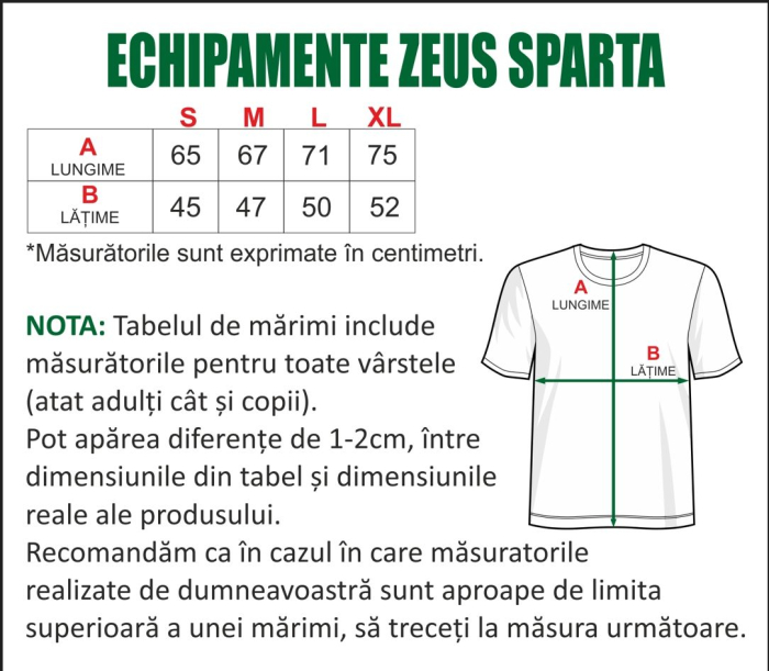 KIT ZEUS SPARTA, ALBASTRU, L EF10 [3]
