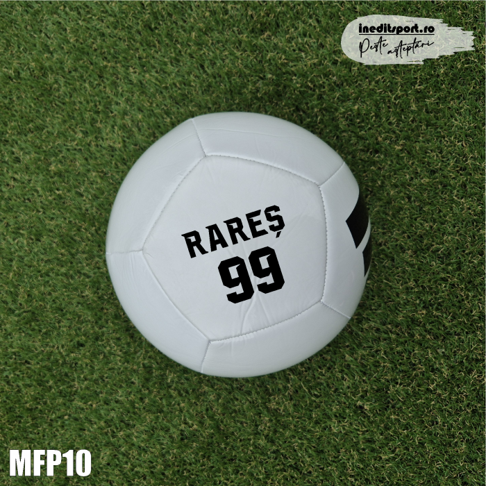 Minge fotbal ADIDAS personalizata cu fotografii si text- MFP10 [1]