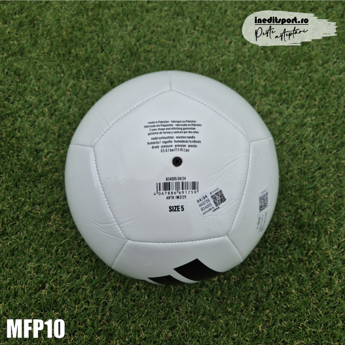 Minge fotbal ADIDAS personalizata cu fotografii si text- MFP10 [6]