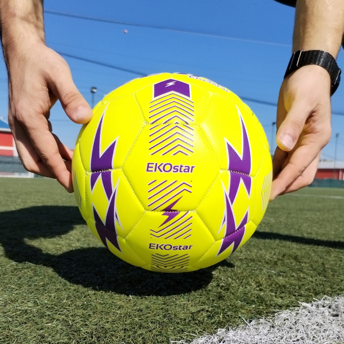 Minge fotbal EKOstar MF4 [5]