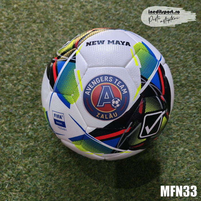 Minge fotbal GIVOVA NEW MAYA MFN33 [7]