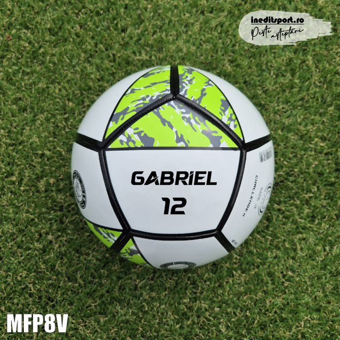 Minge fotbal JOMA personalizata - MFP8V [3]