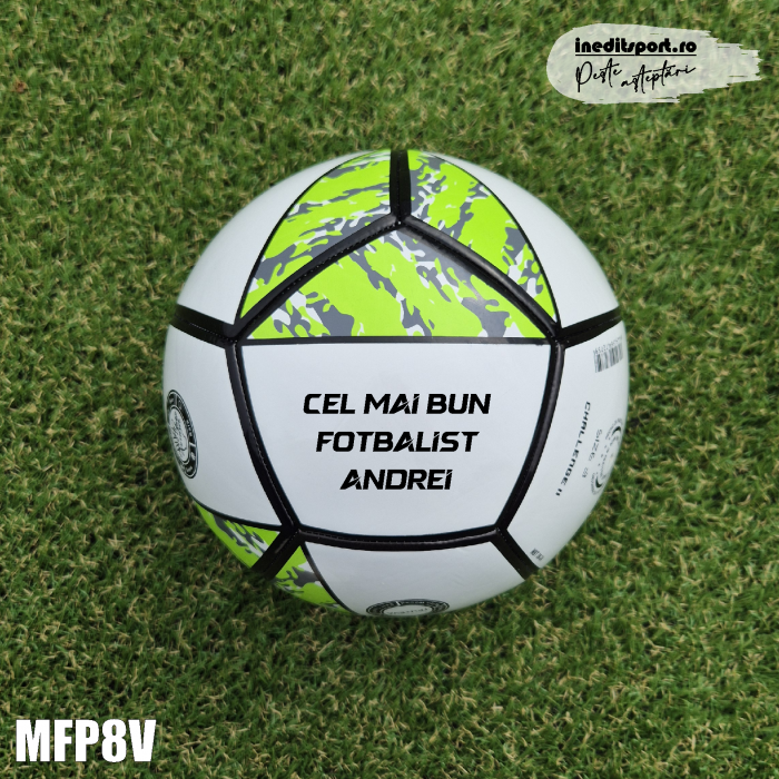 Minge fotbal JOMA personalizata - MFP8V [4]