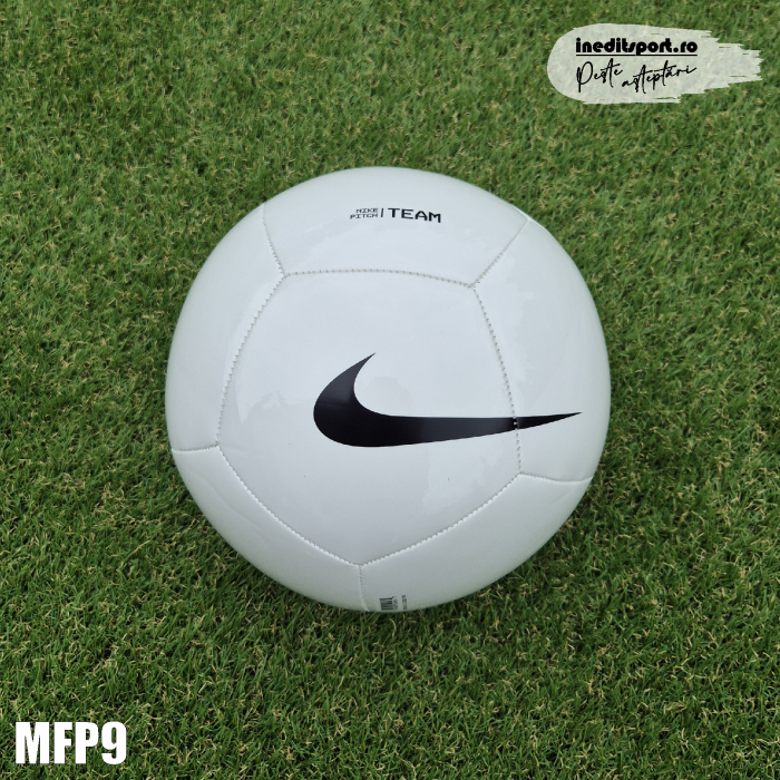 Minge fotbal NIKE personalizata cu fotografii si text- MFP9 [4]