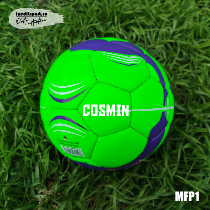 Minge fotbal personalizata LEGEA DRIBBY [6]