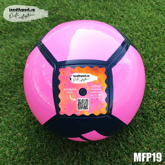 Minge fotbal personalizata ADIDAS 10 poze + text - MFP19 [2]
