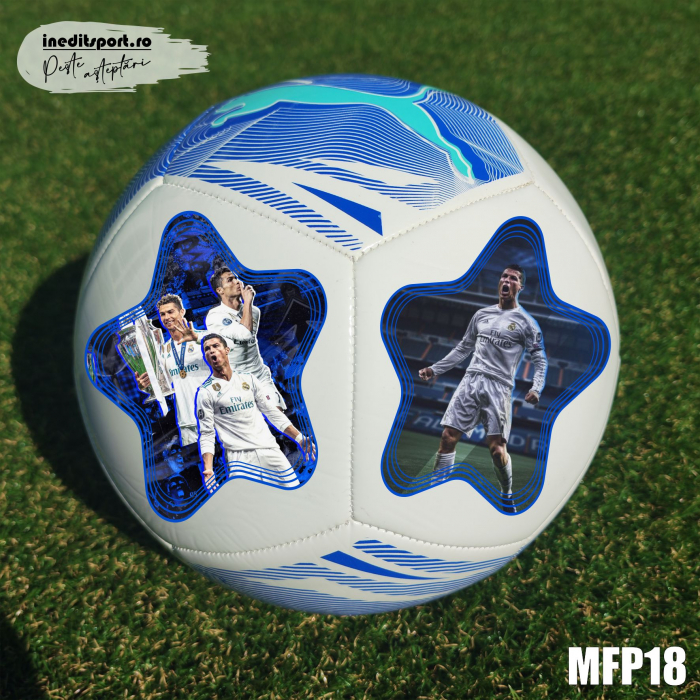 Minge fotbal personalizata PUMA - MFP18 [2]