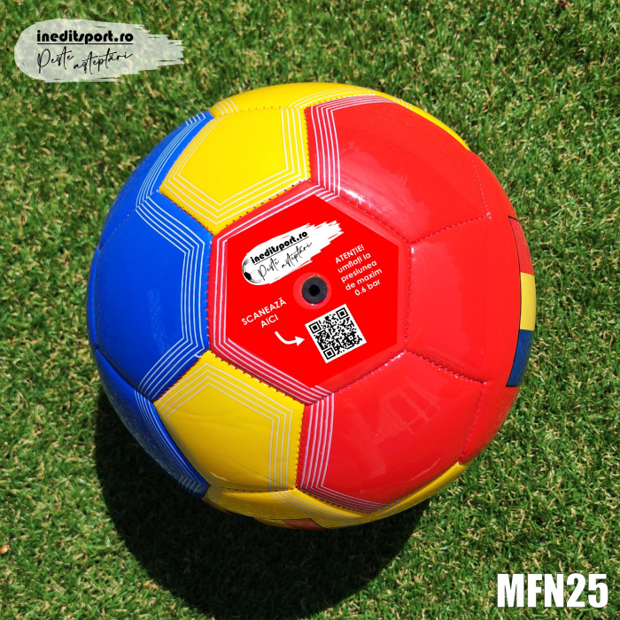 Minge Fotbal Romania - MFN25 [3]
