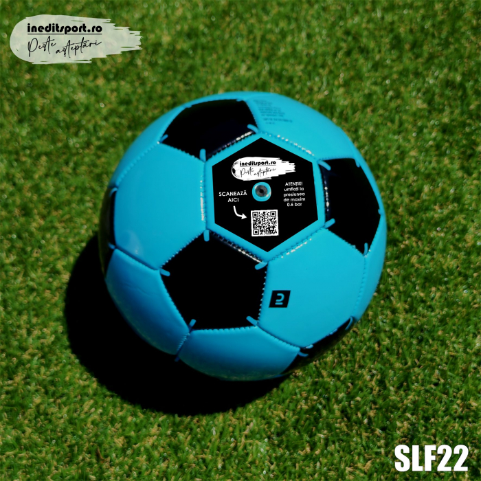 Minge personalizata sigla si fotografii Scoala de fotbal Liviu Feraru SLF22 [2]