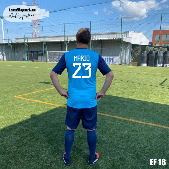 KIT JOMA Echipament fotbal personalizat copii si adulti PEF18 [5]