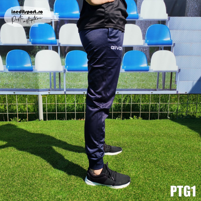Pantaloni de trening GIVOVA All Sport M, Bleumarin PTG1 [17]