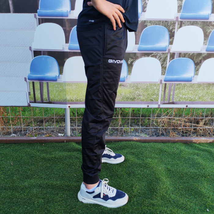 Pantaloni de trening GIVOVA All Sport 4XS, Bleumarin PTG1 [4]