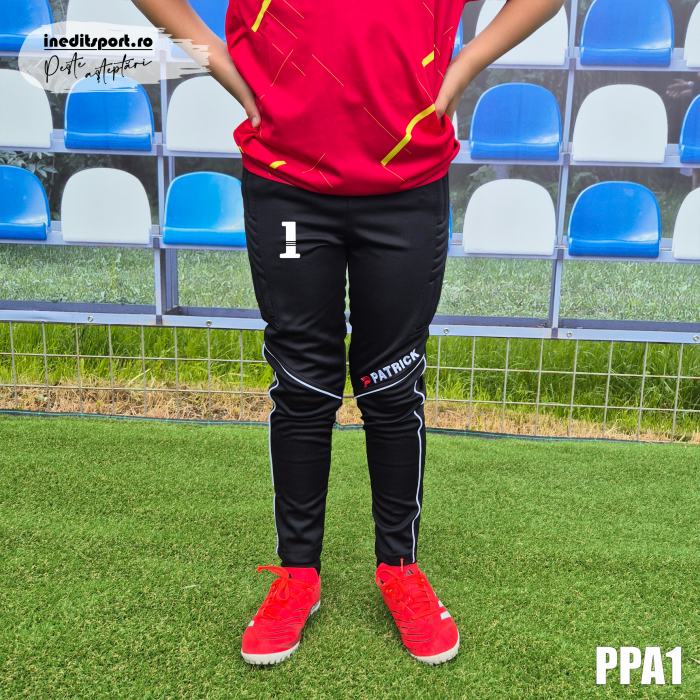 Pantaloni portar fotbal copii PATRICK PPA1 [2]