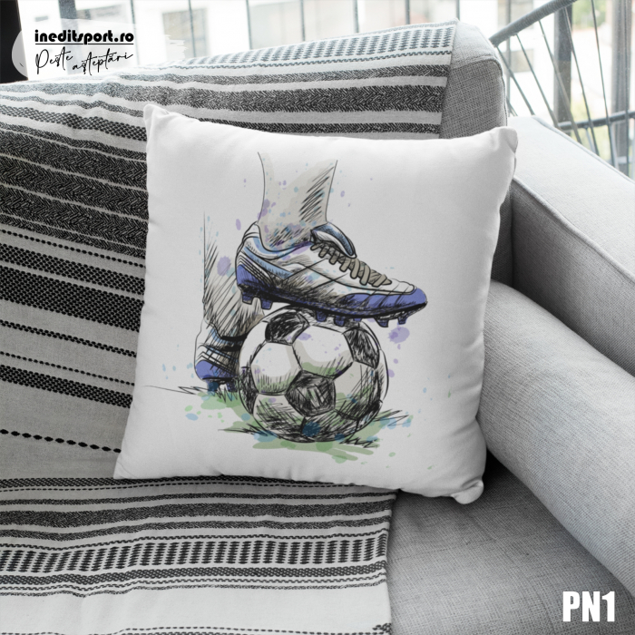 Pernă personalizată FOTBAL P37 [2]