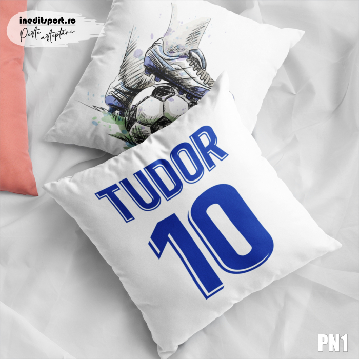 Pernă personalizată FOTBAL P37 [3]